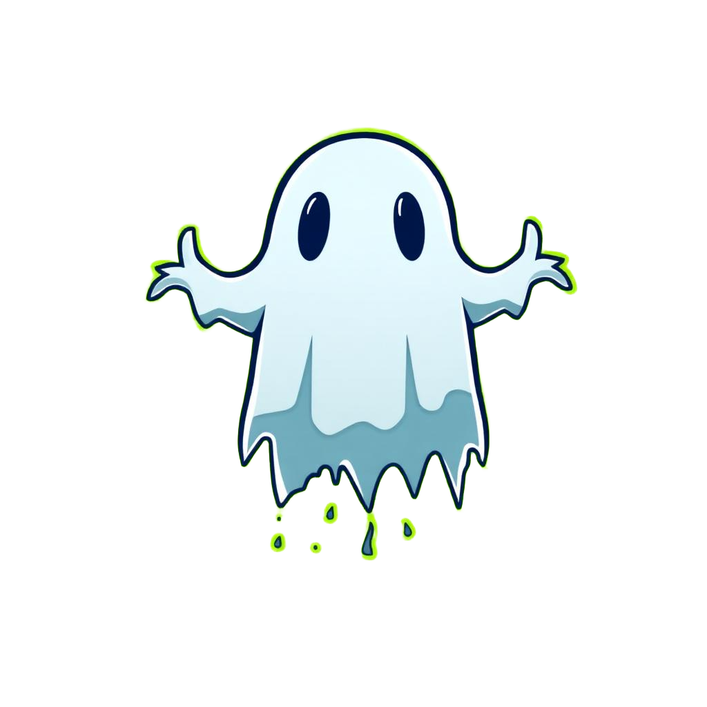 StreakVade ghost logo